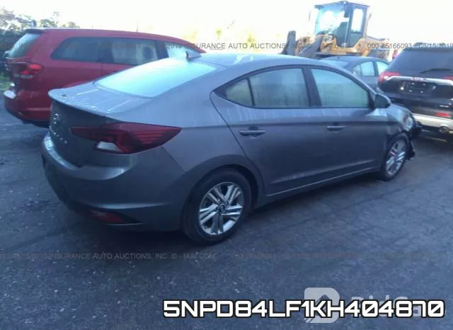 5NPD84LF1KH404870 фото 5