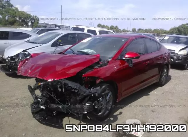 5NPD84LF3HH192000 фото 3