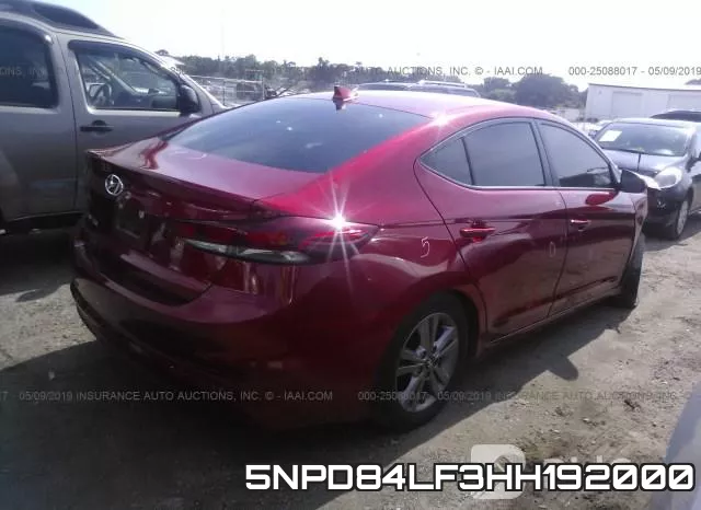 5NPD84LF3HH192000 фото 5
