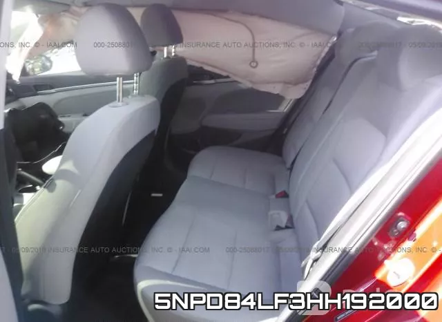 5NPD84LF3HH192000 фото 9