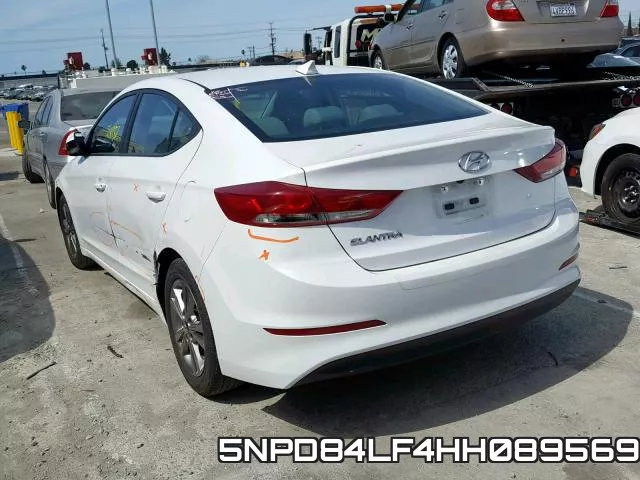5NPD84LF4HH089569 фото 4