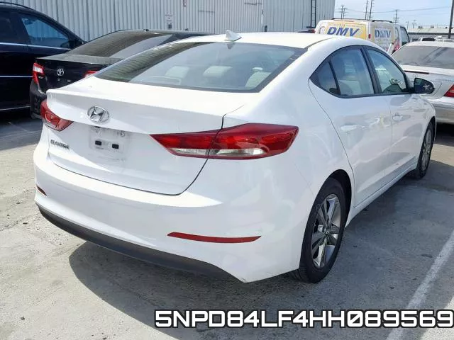 5NPD84LF4HH089569 фото 5