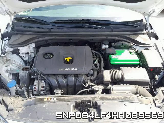 5NPD84LF4HH089569 фото 8