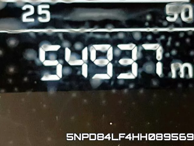 5NPD84LF4HH089569 фото 9