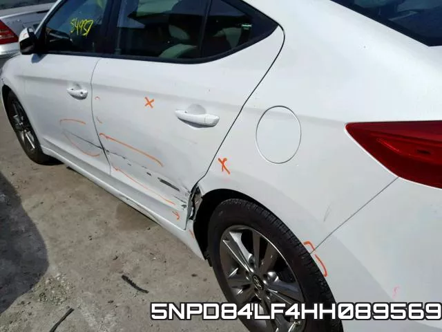 5NPD84LF4HH089569 фото 10