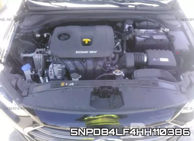 5NPD84LF4HH110386 фото 2