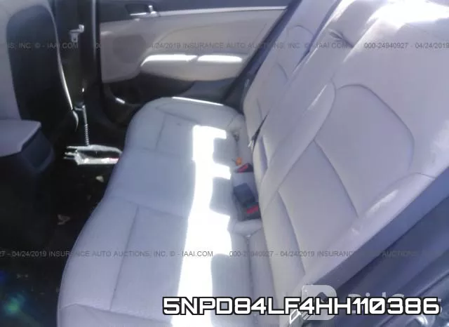 5NPD84LF4HH110386 фото 9