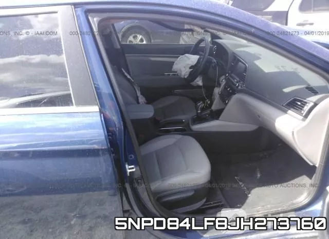 5NPD84LF8JH273760 фото 6
