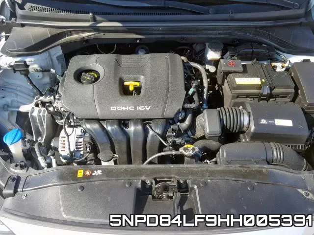 5NPD84LF9HH005391 фото 8