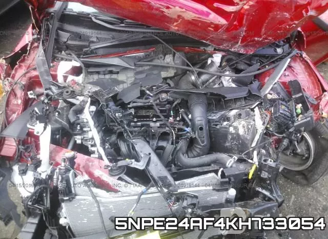 5NPE24AF4KH733054 фото 2