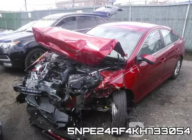 5NPE24AF4KH733054 фото 3