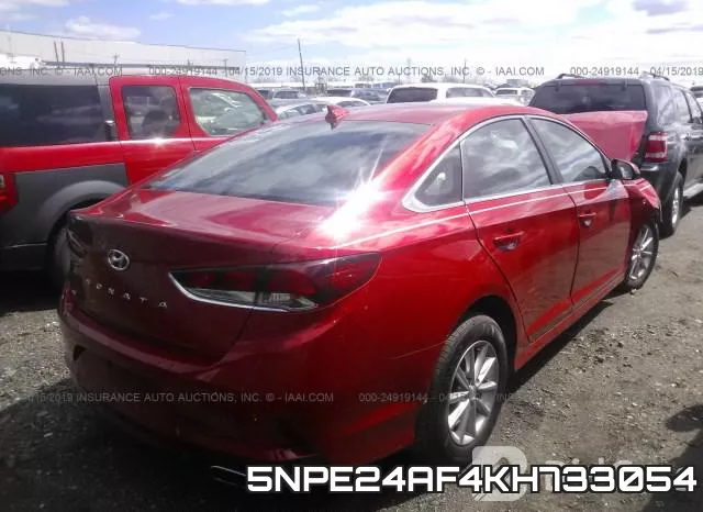 5NPE24AF4KH733054 фото 5