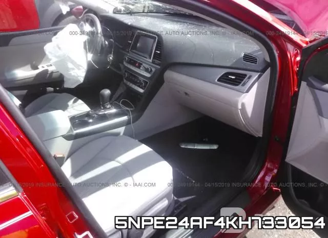 5NPE24AF4KH733054 фото 6