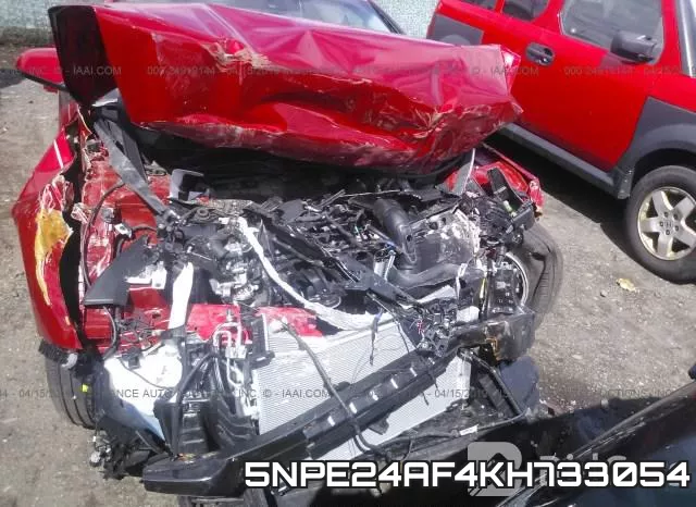 5NPE24AF4KH733054 фото 7