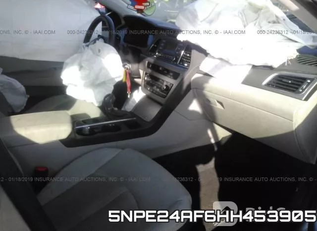 5NPE24AF6HH453905 фото 6