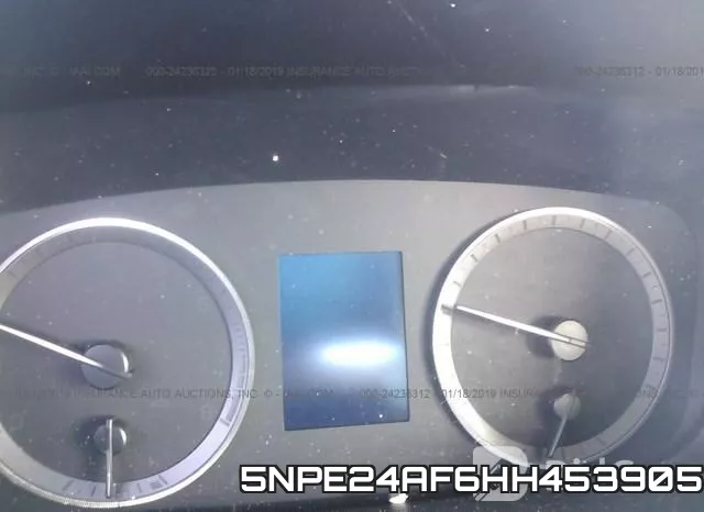 5NPE24AF6HH453905 фото 8