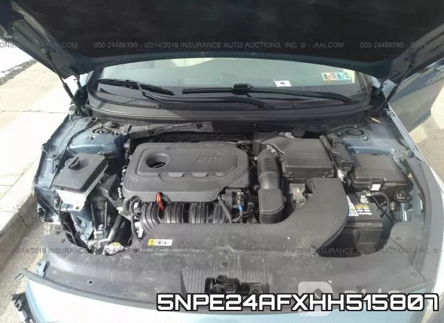 5NPE24AFXHH515807 фото 2