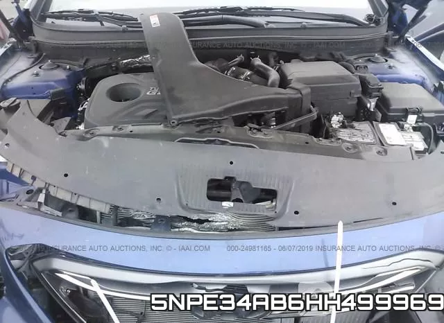 5NPE34AB6HH499969 фото 2