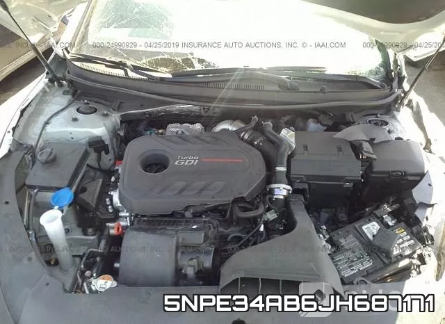 5NPE34AB6JH687171 фото 2