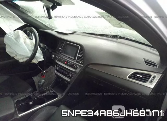 5NPE34AB6JH687171 фото 6