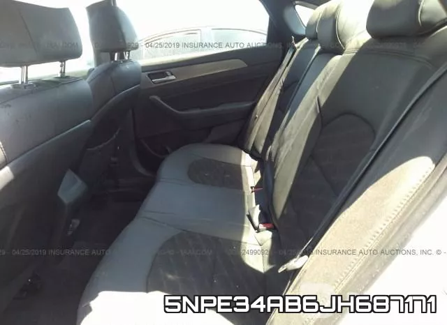 5NPE34AB6JH687171 фото 8