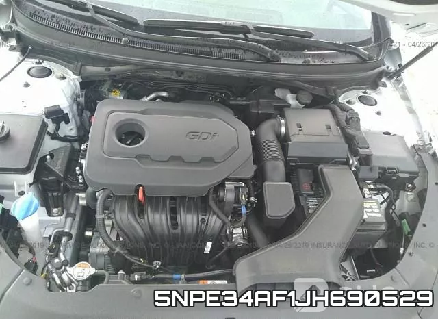 5NPE34AF1JH690529 фото 2