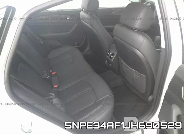 5NPE34AF1JH690529 фото 9