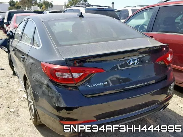 5NPE34AF3HH444995 фото 4