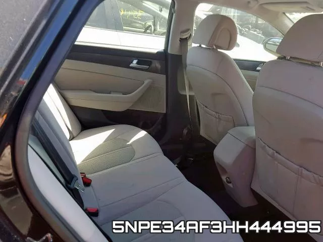 5NPE34AF3HH444995 фото 7