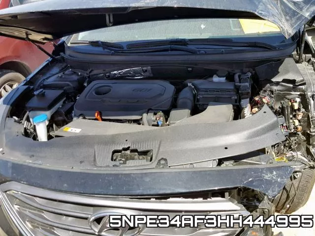 5NPE34AF3HH444995 фото 8