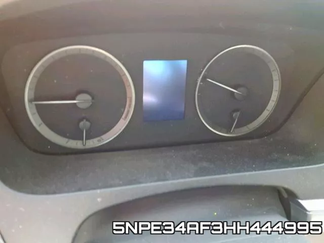 5NPE34AF3HH444995 фото 9
