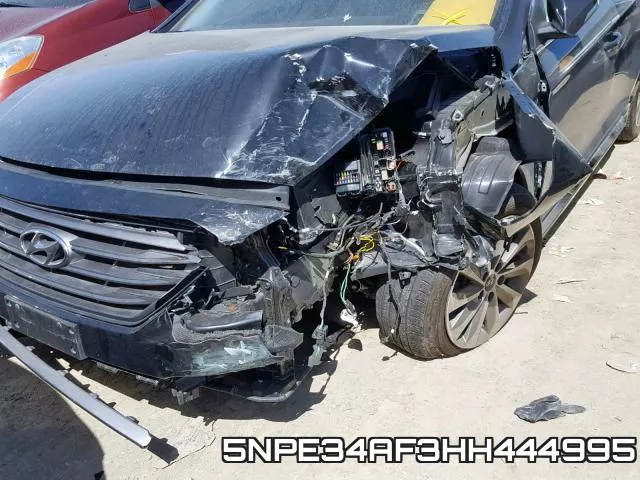 5NPE34AF3HH444995 фото 10
