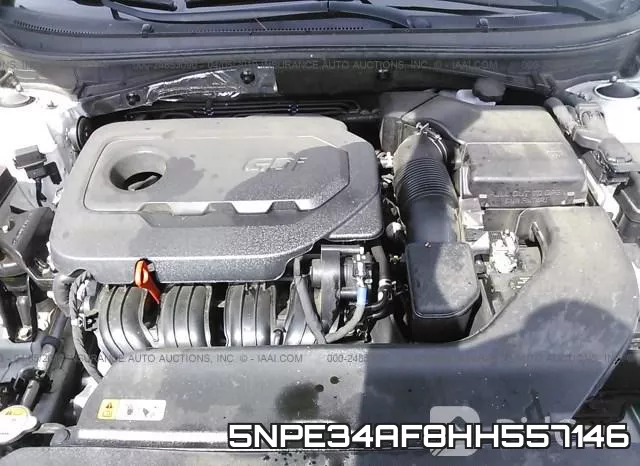 5NPE34AF8HH557146 фото 2