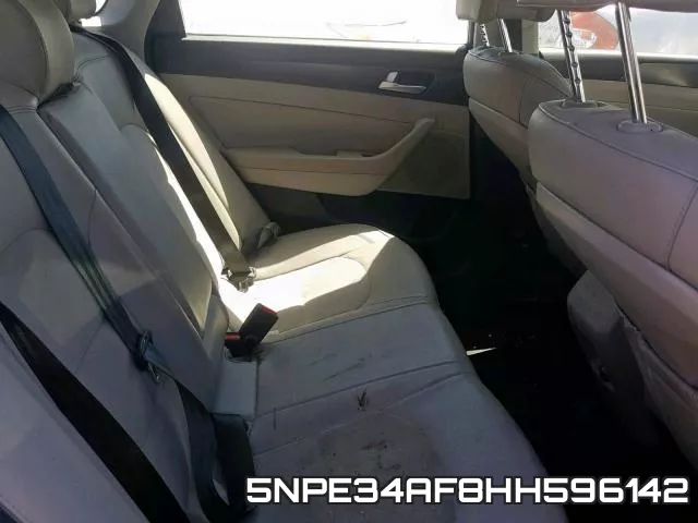5NPE34AF8HH596142 фото 7