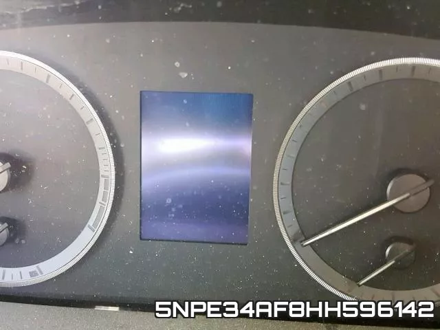 5NPE34AF8HH596142 фото 9