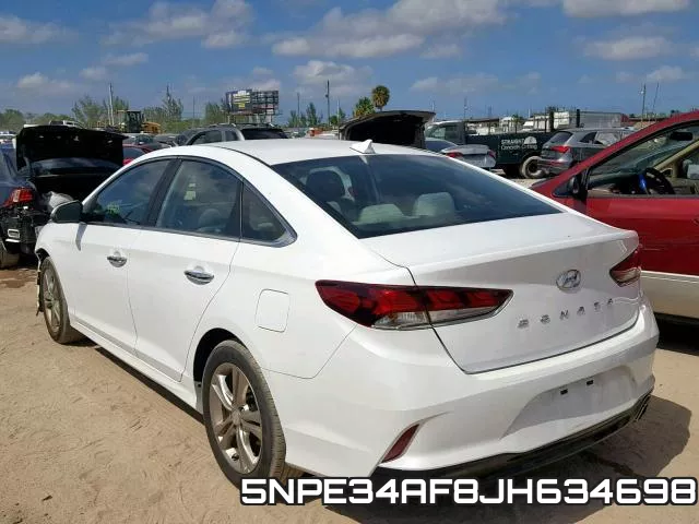 5NPE34AF8JH634698 фото 4