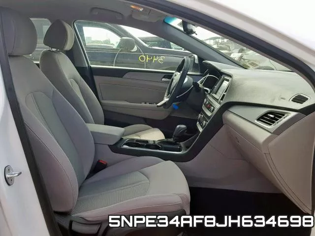 5NPE34AF8JH634698 фото 6