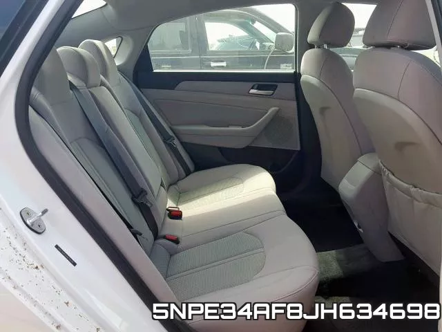 5NPE34AF8JH634698 фото 7