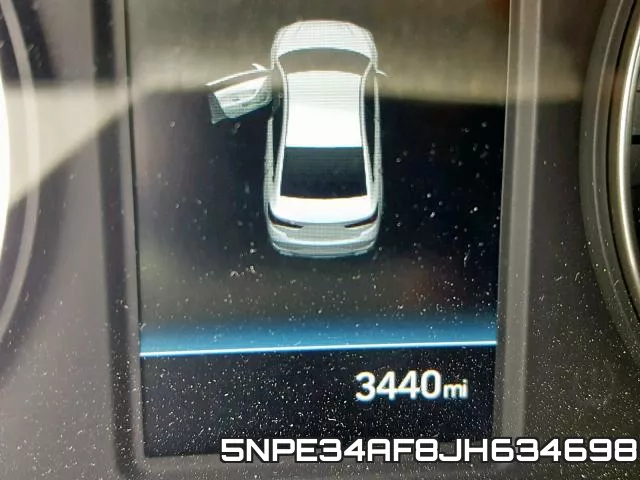 5NPE34AF8JH634698 фото 9