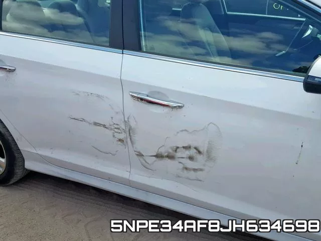 5NPE34AF8JH634698 фото 10