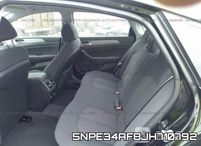 5NPE34AF8JH710792 фото 9