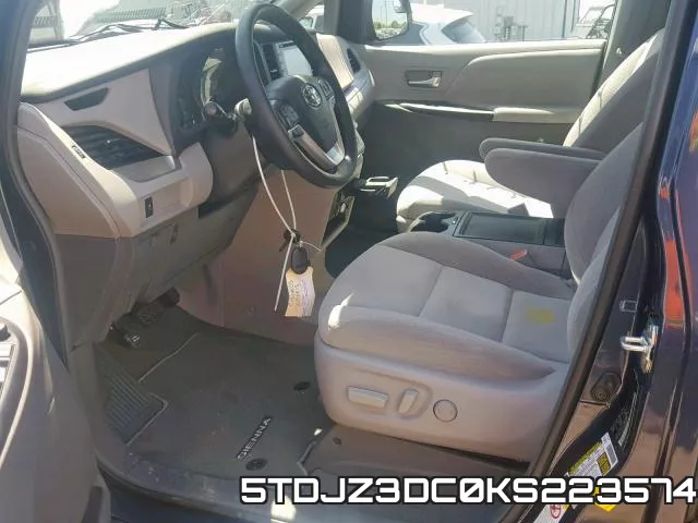 5TDJZ3DC0KS223574 фото 6