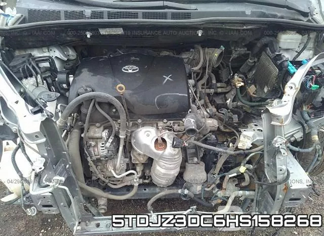 5TDJZ3DC6HS158268 фото 2