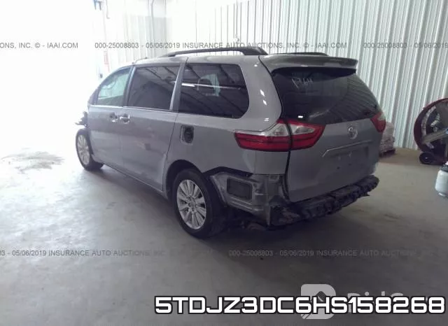 5TDJZ3DC6HS158268 фото 4