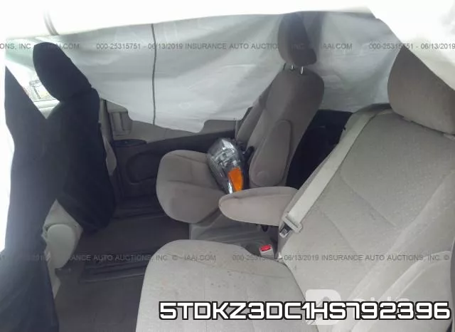 5TDKZ3DC1HS792396 фото 9