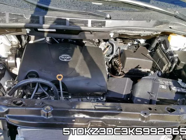 5TDKZ3DC3KS992865 фото 8