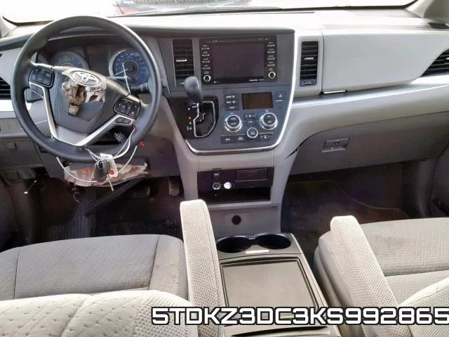 5TDKZ3DC3KS992865 фото 10