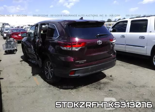 5TDKZRFH7KS313076 фото 4