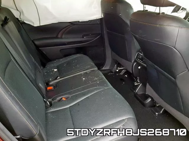 5TDYZRFH8JS268710 фото 7