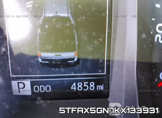 5TFAX5GN7KX133931 фото 8